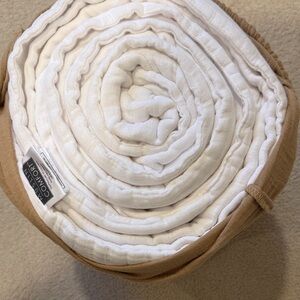 Muslim Comfort NWT White 96x96